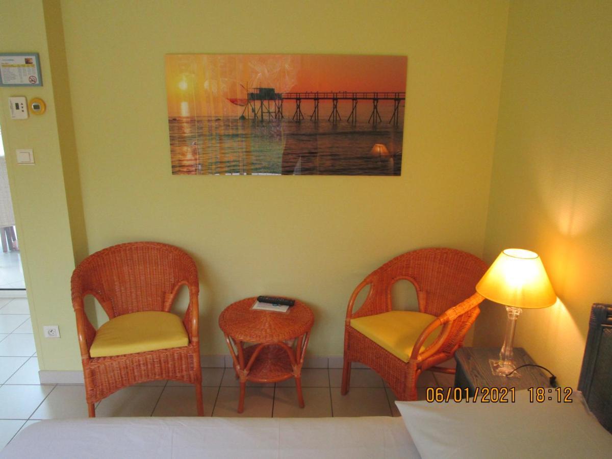 Bed and Breakfast Locatlantique Aytré Exterior foto