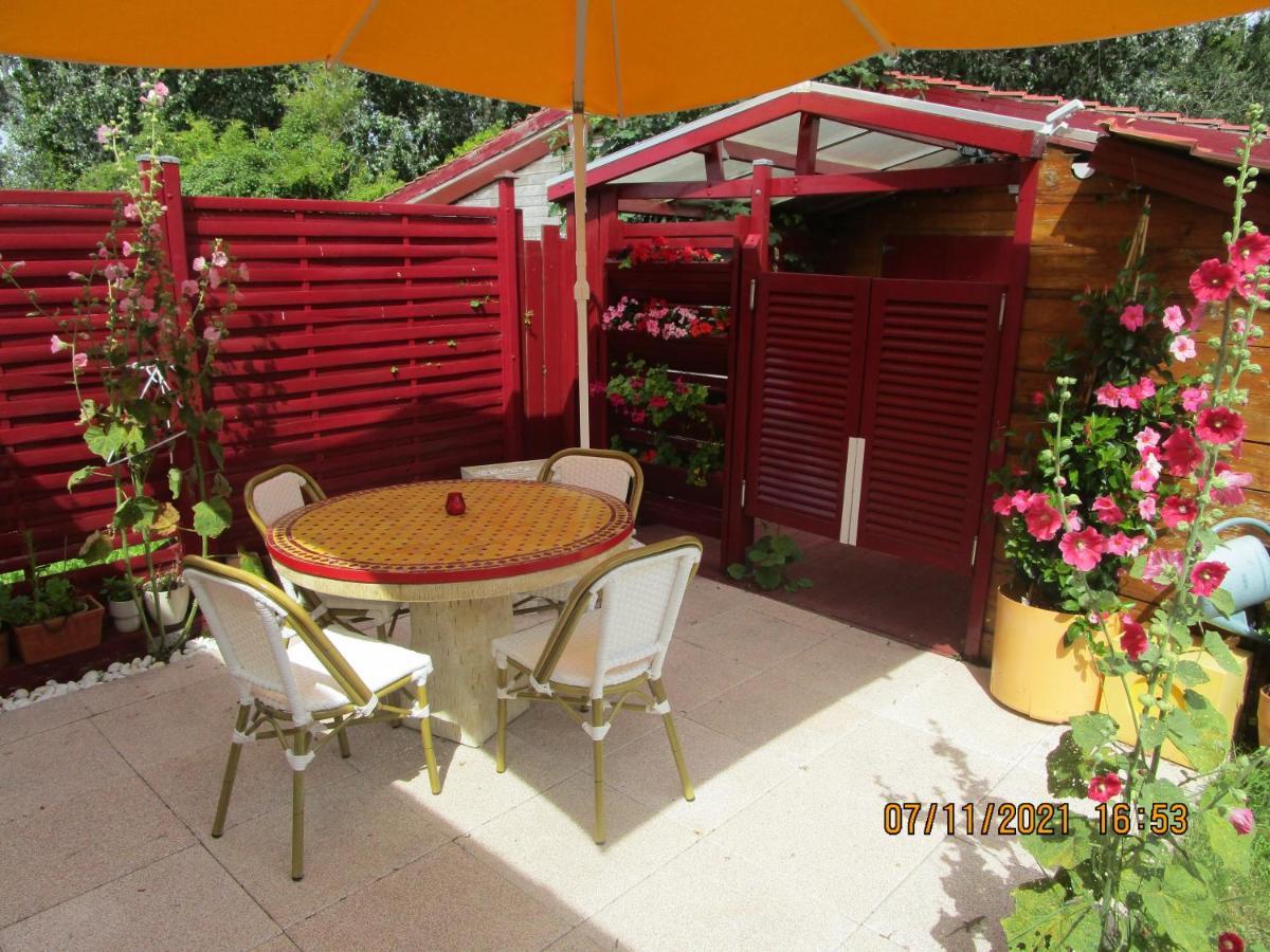 Bed and Breakfast Locatlantique Aytré Exterior foto